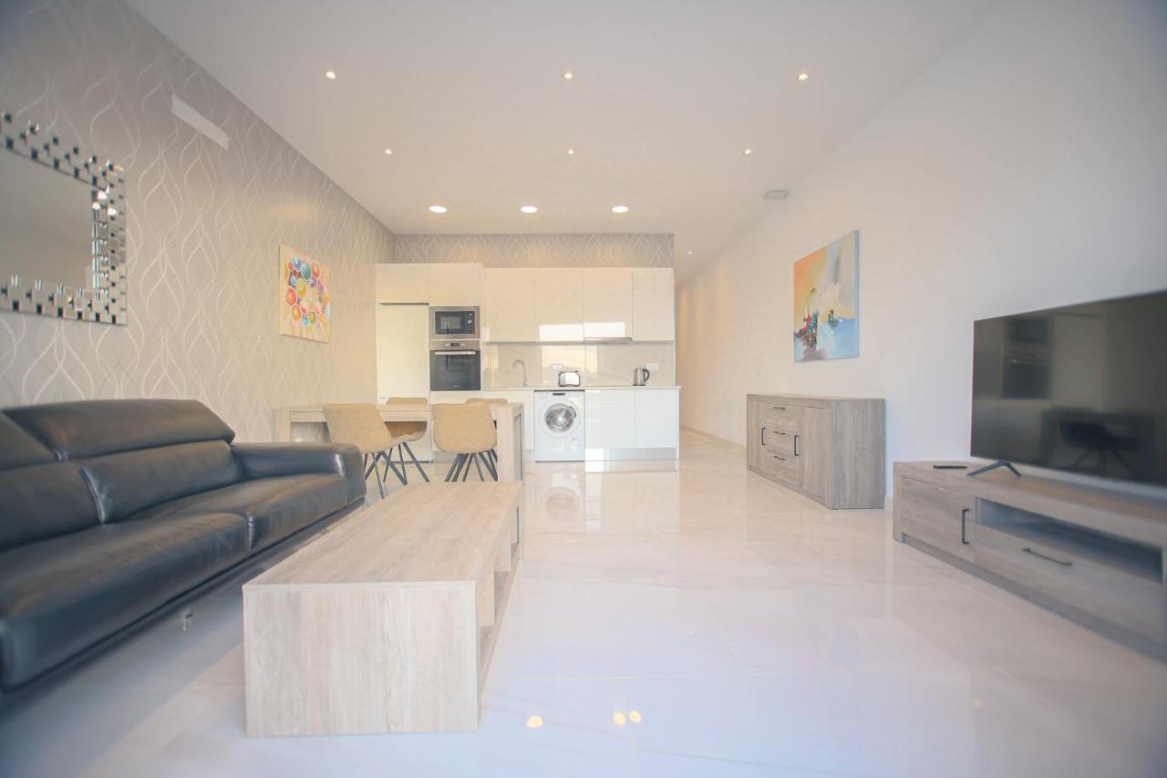 Atlantico Plaza 3A - 2 Beds - 2 Baths Apartment Puerto del Carmen  Luaran gambar