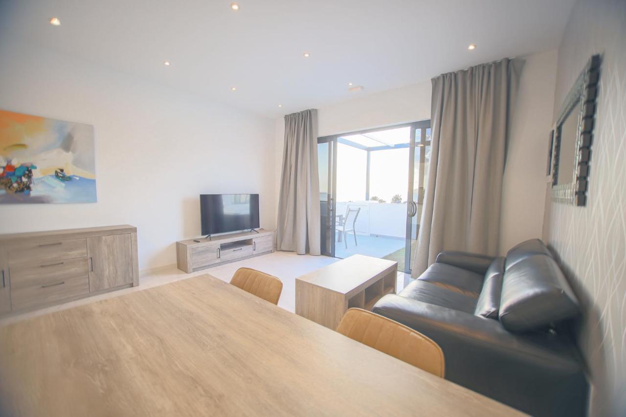 Atlantico Plaza 3A - 2 Beds - 2 Baths Apartment Puerto del Carmen  Luaran gambar